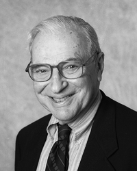 Kenneth Arrow (CC BY 3.0, via Wikimedia Commons)